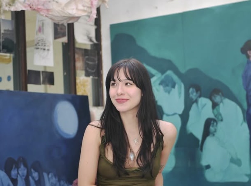 Misaki Parbrook